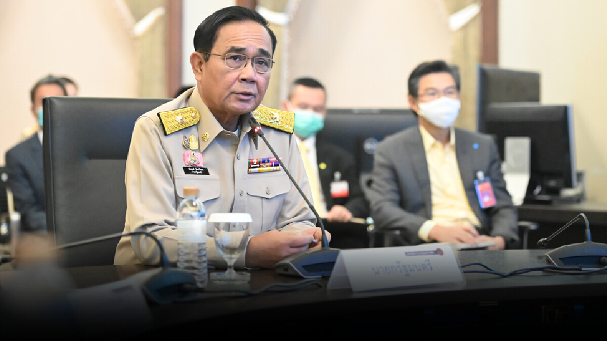 “นายกฯ”  นำถก “ครม.” ก่อนอภิปรายไม่ไว้วางใจ คาดกำชับรัฐมนตรีเตรียมตอบโต้
