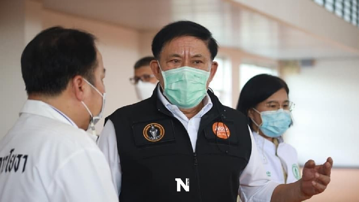 กทม.ปรับ 6 หน่วยตรวจเชิงรุกโควิดใหม่เริ่ม 7 ส.ค.นี้ กทม.ปรับ 6 หน่วยตรวจเชิงรุกโควิดใหม่เริ่ม 7 ส.ค.นี้