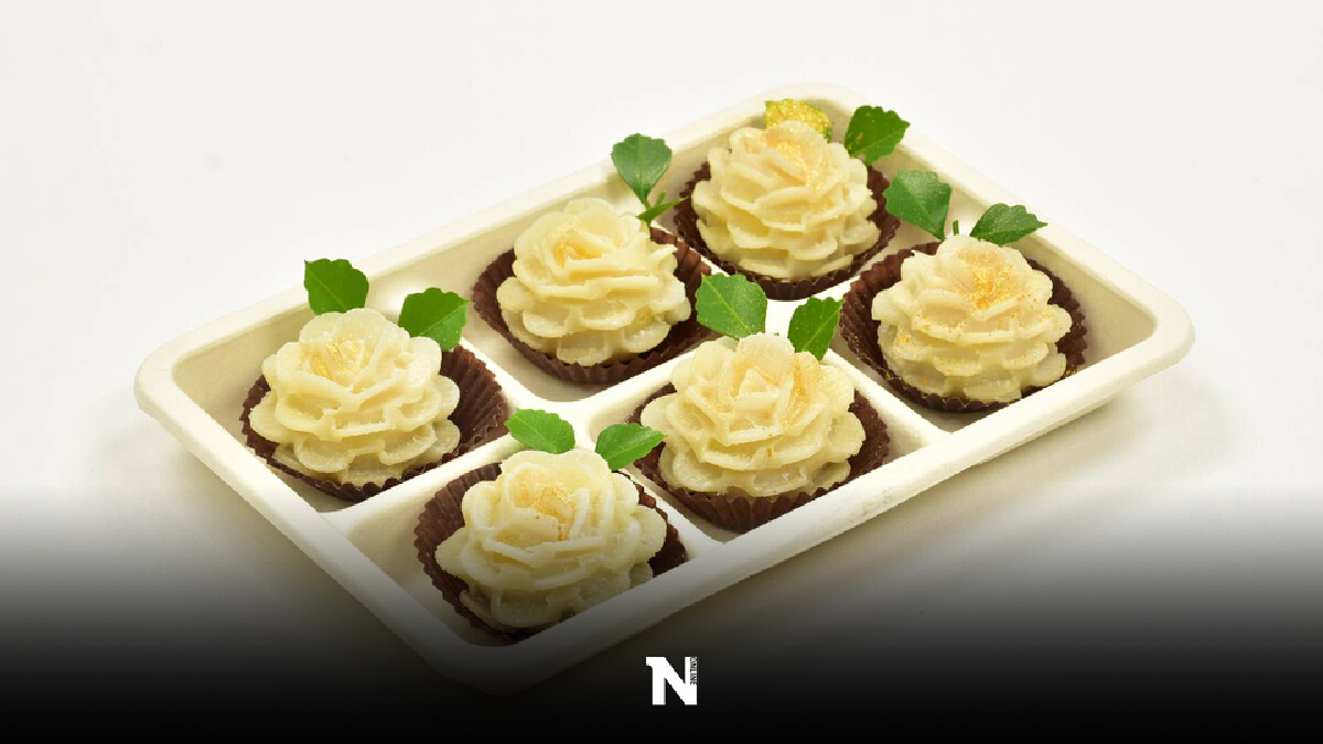 การบินไทยชวนบอกรักแม่ด้วยขนมช่อดอกมะลิจาก Puff & Pie การบินไทยชวนบอกรักแม่ด้วยขนมช่อดอกมะลิจาก Puff & Pie