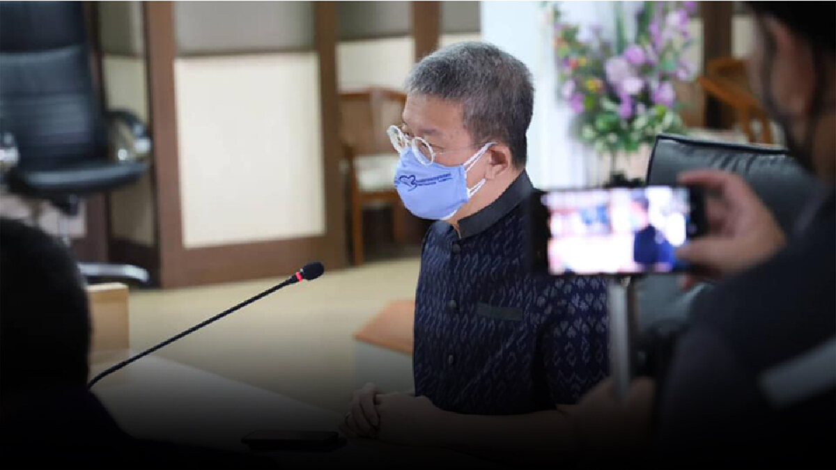 สมุทรสาครเตรียมจัดตั้งรพ.สนามแห่งที่ 2 สมุทรสาครเตรียมจัดตั้งรพ.สนามแห่งที่ 2