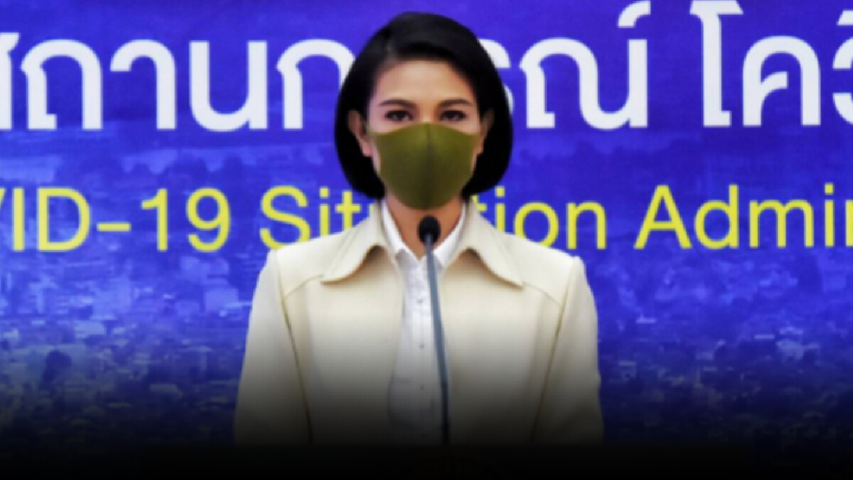 วันนี้ยอดติดเชื้อสะสมทะลุล้าน ดับใกล้แตะหมื่น หายป่วยสะสมเฉียดล้าน