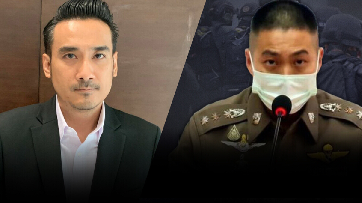 “ทนายเจมส์”ชี้คดีอดีต "ผกก.โจ้" เป็นตัวพิสูจน์การทำงานของ สตช.