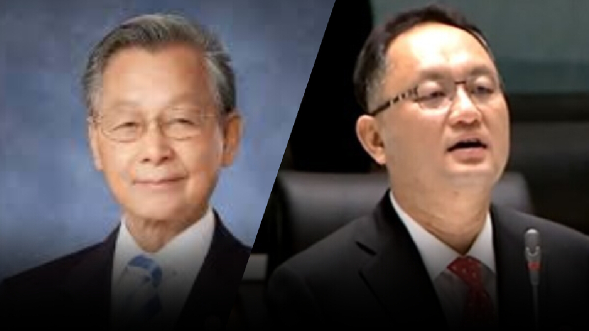 ชวน กรีด ยุทธพงศ์ กรณีร้องสอบเรื่องไกร ต้องยื่นเป็นญัตติ ชวน กรีด ยุทธพงศ์ กรณีร้องสอบเรื่องไกร ต้องยื่นเป็นญัตติ