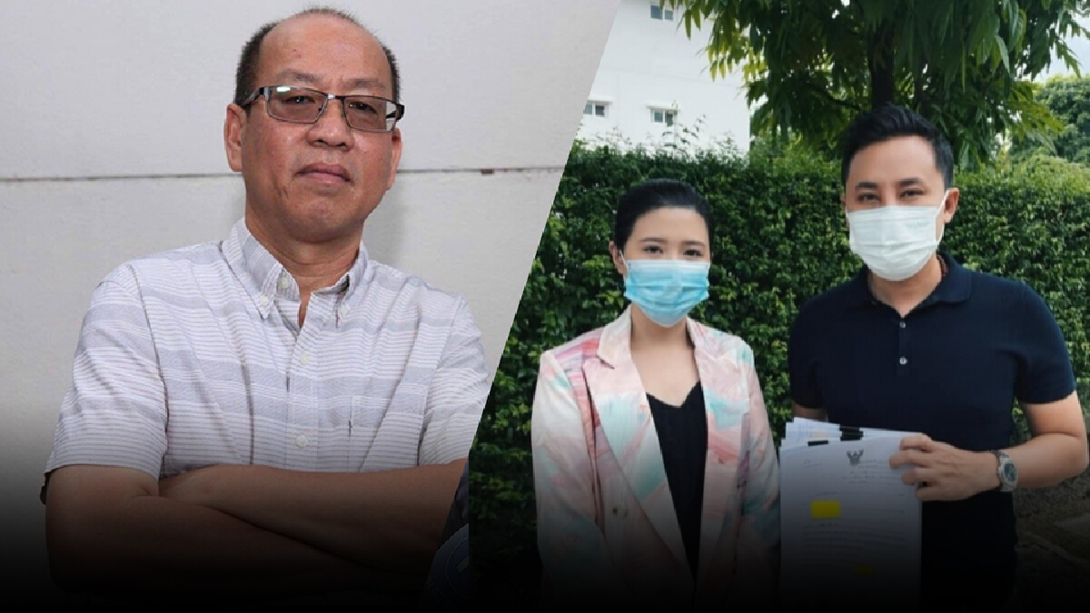 โผล่แล้ว ! เกรียนคีย์บอร์ดที่ถูก"โฟกัส" ฟ้องหมิ่นฯ 1 ล้าน โพสต์หาทนายสู้คดี
