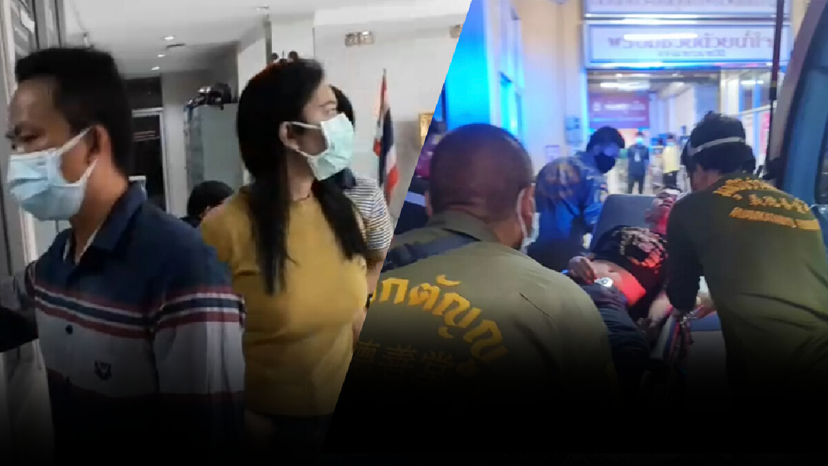 พ่อ-แม่ เยาวชนอายุ 15 ปี ที่ถูกยิงในม็อบจี้ ตร.เร่งหามือปืนที่ก่อเหตุ พ่อ-แม่ เยาวชนอายุ 15 ปี ที่ถูกยิงในม็อบจี้ ตร.เร่งหามือปืนที่ก่อเหตุ