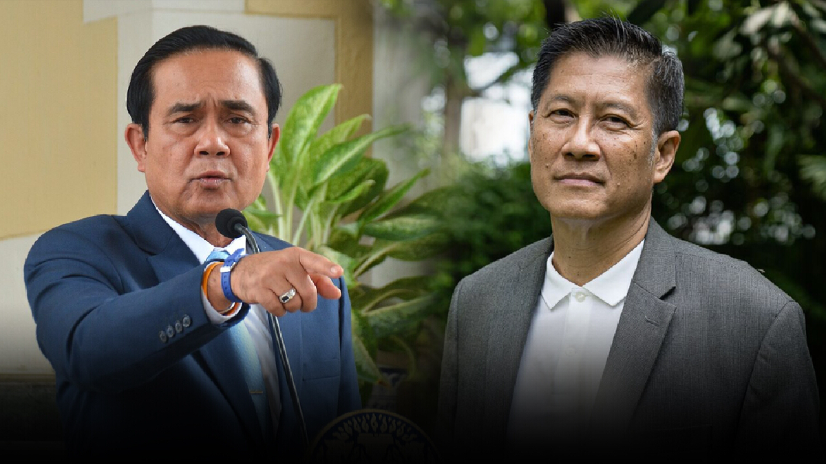 อดีตสมช. ฟาด "ประยุทธ์" ดีแต่พูด ชี้ปฏิรูปตำรวจไม่เกิดขึ้นจริง อดีตสมช. ฟาด "ประยุทธ์" ดีแต่พูด ชี้ปฏิรูปตำรวจไม่เกิดขึ้นจริง