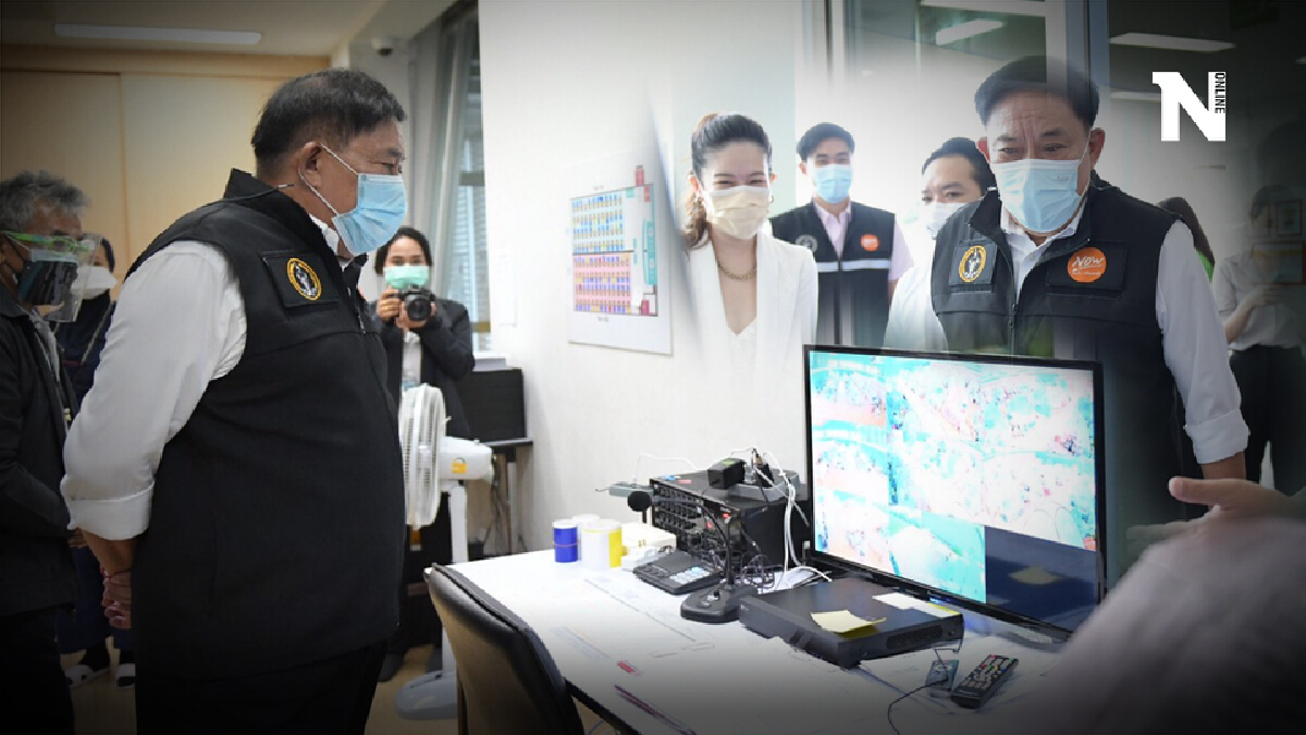 กทม. เปิด "สายด่วน 50 เขต" ผู้ป่วย "โควิด-19" โทรขอความช่วยเหลือ ตลอด 24 ชม. กทม. เปิด "สายด่วน 50 เขต" ผู้ป่วย "โควิด-19" โทรขอความช่วยเหลือ ตลอด 24 ชม.