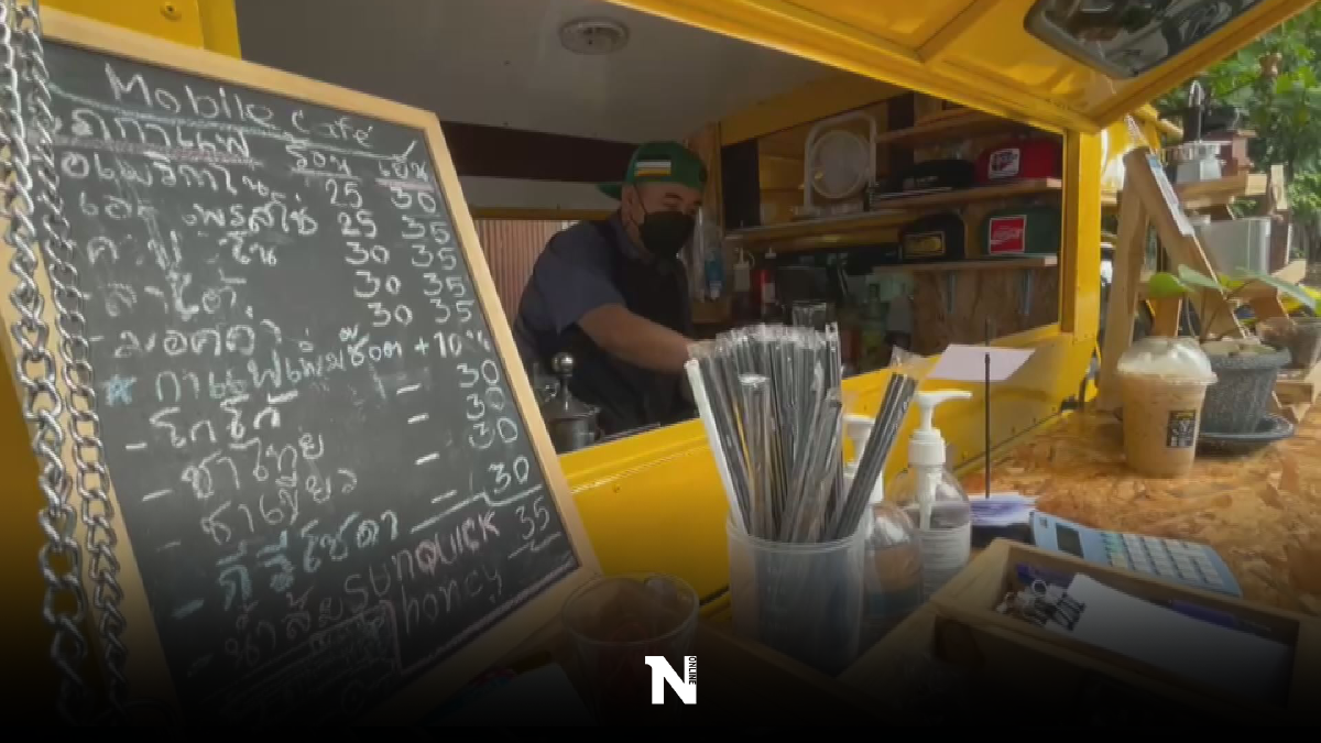 คนแห่เช็คอินร้านกาแฟ แลนด์มาร์ค ล่าสุดเชียงใหม่