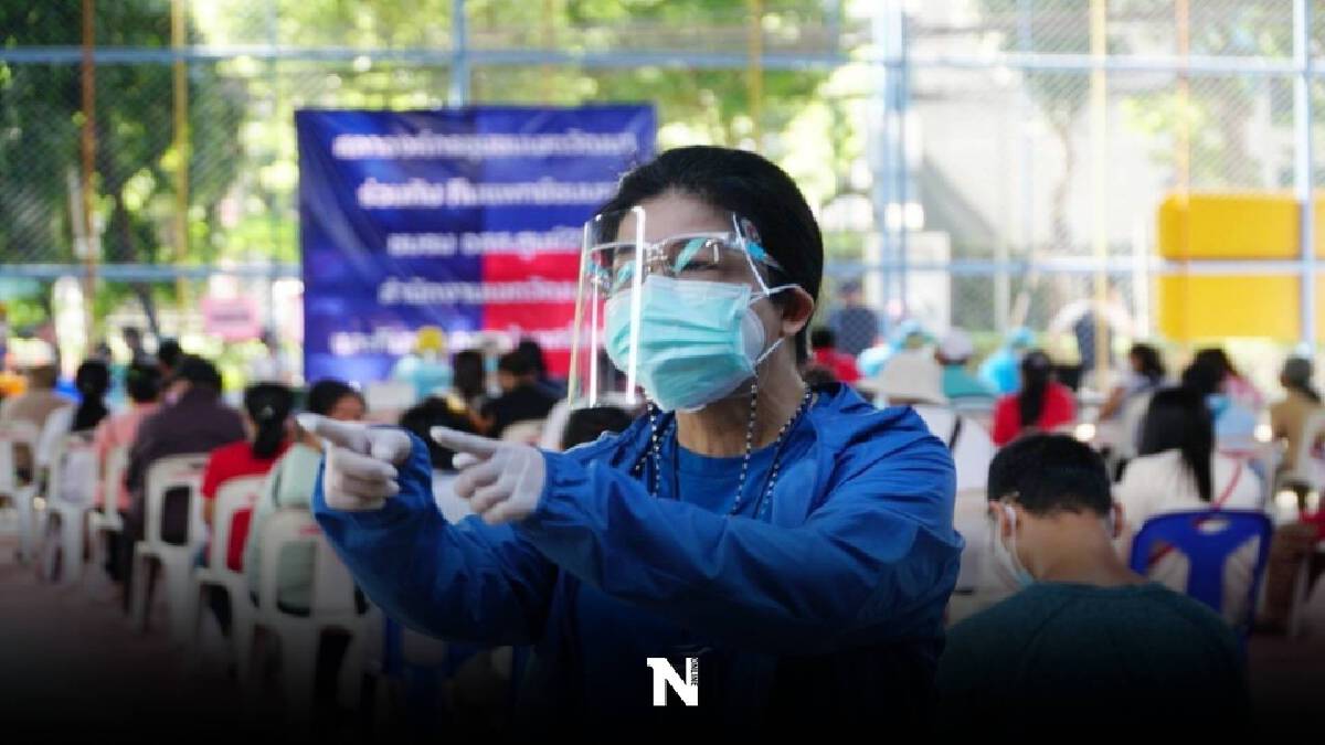 คุณหญิงสุดารัตน์ ชง ฉีดไฟเซอร์ ให้แพทย์ชนบท ในกทม. ที่ไม่ได้กลับพื้นที่