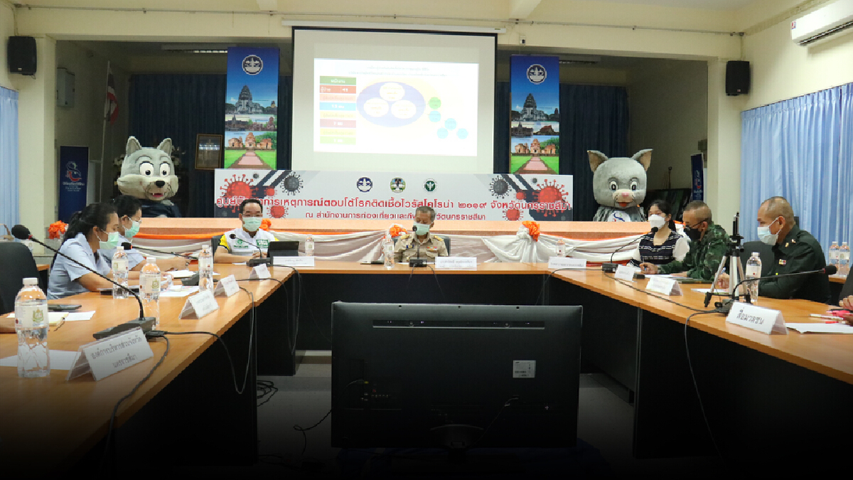 คลัสเตอร์รง.แปรรูปไก่2แห่ง ติดเชื้อพุ่งเท่าตัวสะสม1.5 พันคน คลัสเตอร์รง.แปรรูปไก่2แห่ง ติดเชื้อพุ่งเท่าตัวสะสม1.5 พันคน
