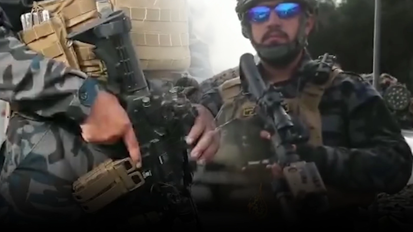 เปิดตัวแล้วหน่วยรบตาลีบัน "บาดรี 313"