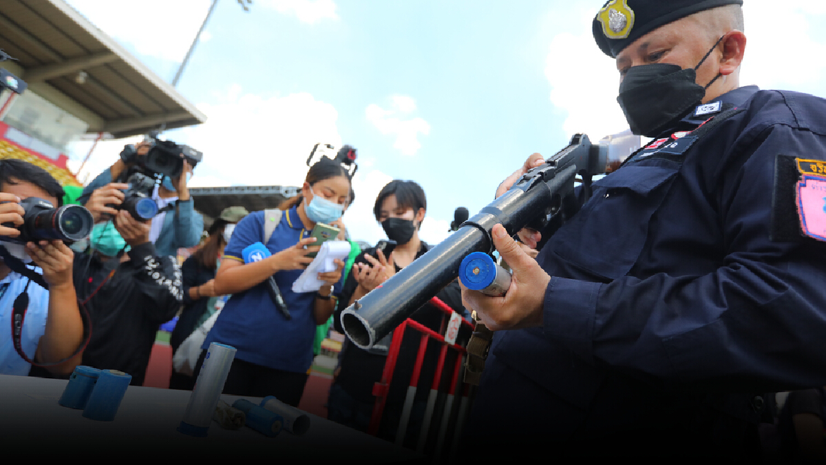 กมธ.พอใจผลชี้แจงตำรวจปมวิธีสลายชุมนุมย้ำทุกอย่างทำตามหลักสากล กมธ.พอใจผลชี้แจงตำรวจปมวิธีสลายชุมนุมย้ำทุกอย่างทำตามหลักสากล