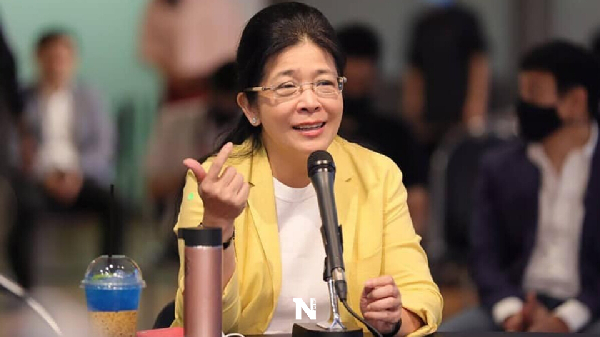 "หญิงหน่อย"ชงรัฐเร่งตรวจโควิดถ้วนหน้าเป็นวาระแห่งชาติ