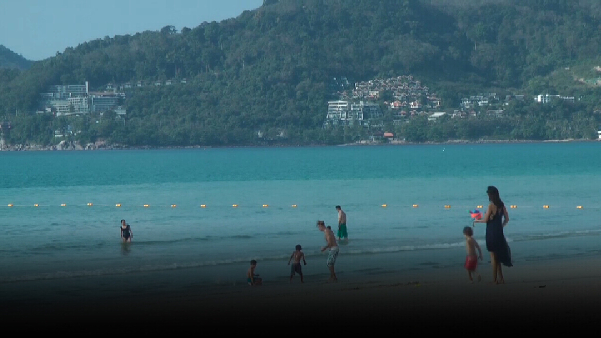 เอกชนขอ 5,000 ล้าน ฟื้นท่องเที่ยวภูเก็ต
