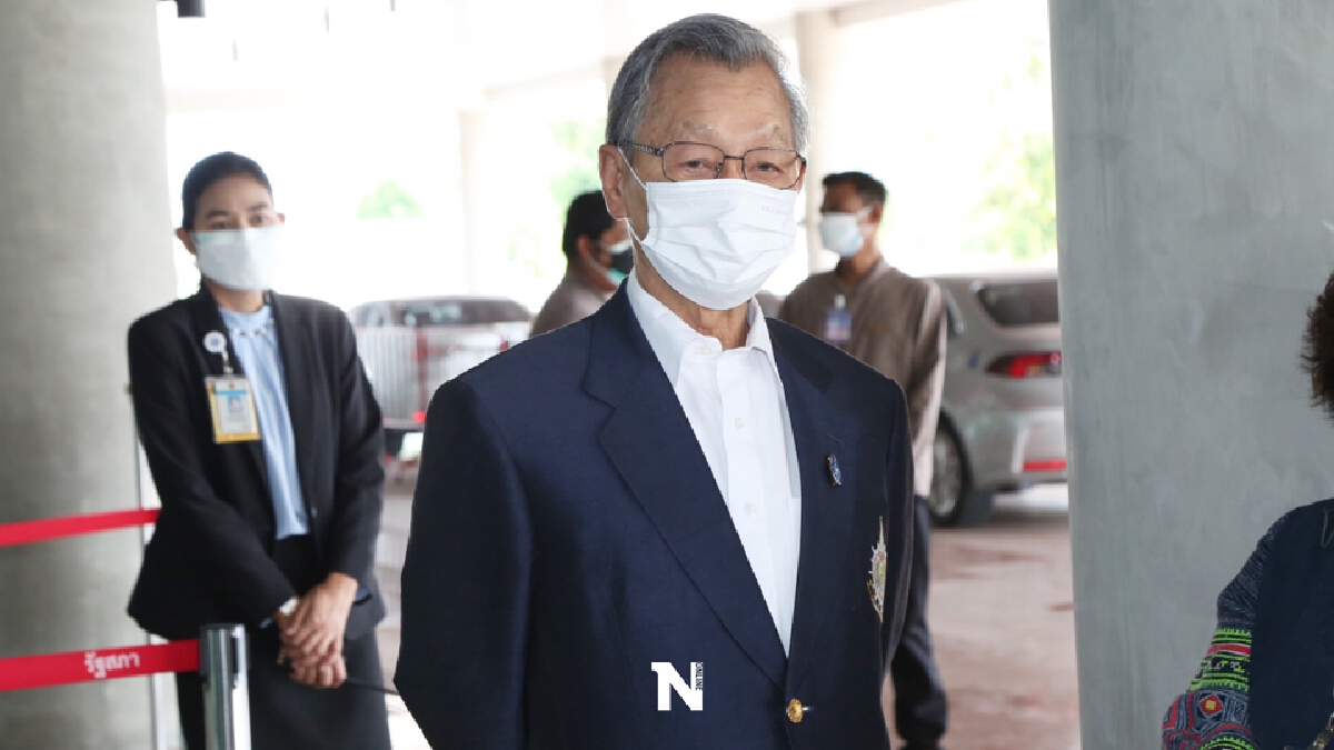 "ชวน"ยันพร้อมบรรจุญัตติซักฟอกฝ่ายค้านทันที "ชวน"ยันพร้อมบรรจุญัตติซักฟอกฝ่ายค้านทันที