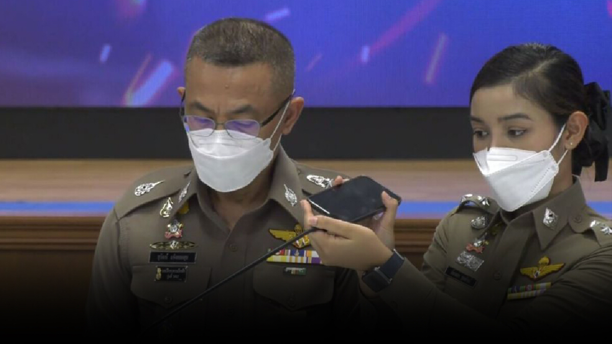 รู้จัก “หมวดไวกิ้ง” ตร.หญิงคนดัง(ข้ามคืน)