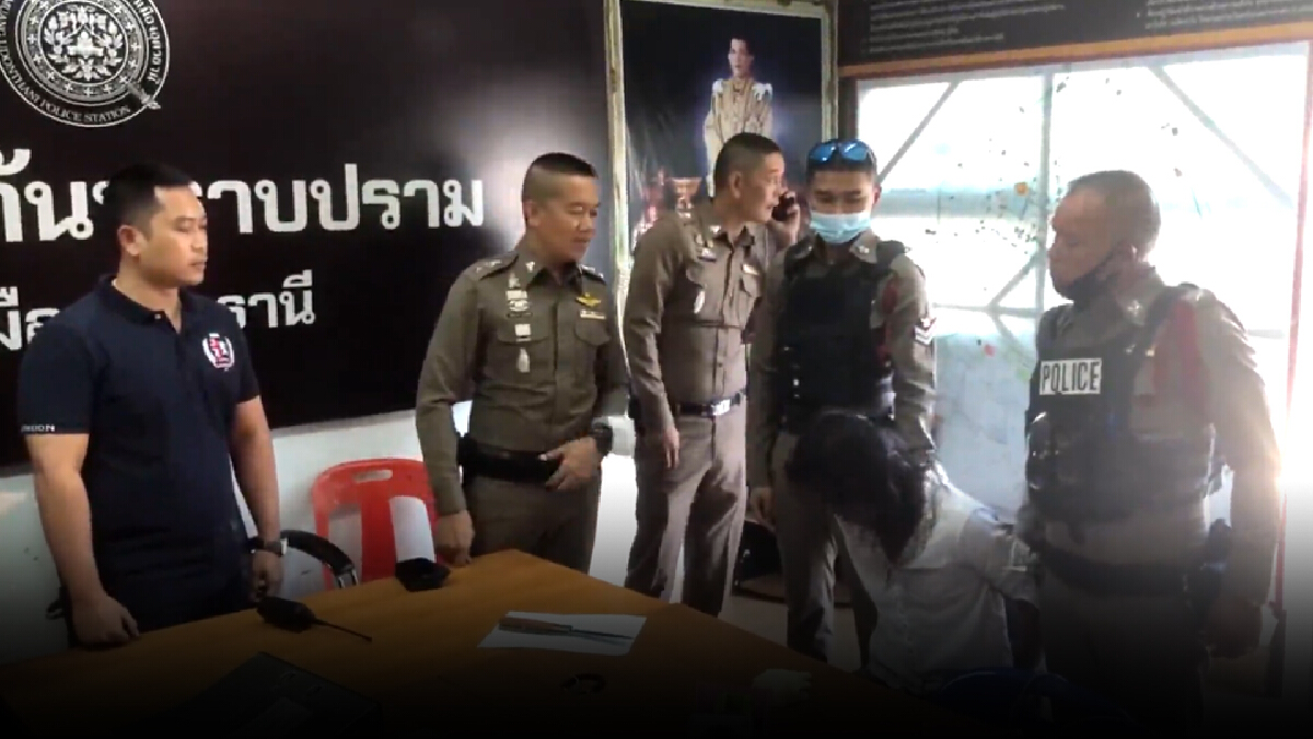 ศาลอุดรสั่งประหารไอ้แจ็คไล่แทงคนตาย2เจ็บ6