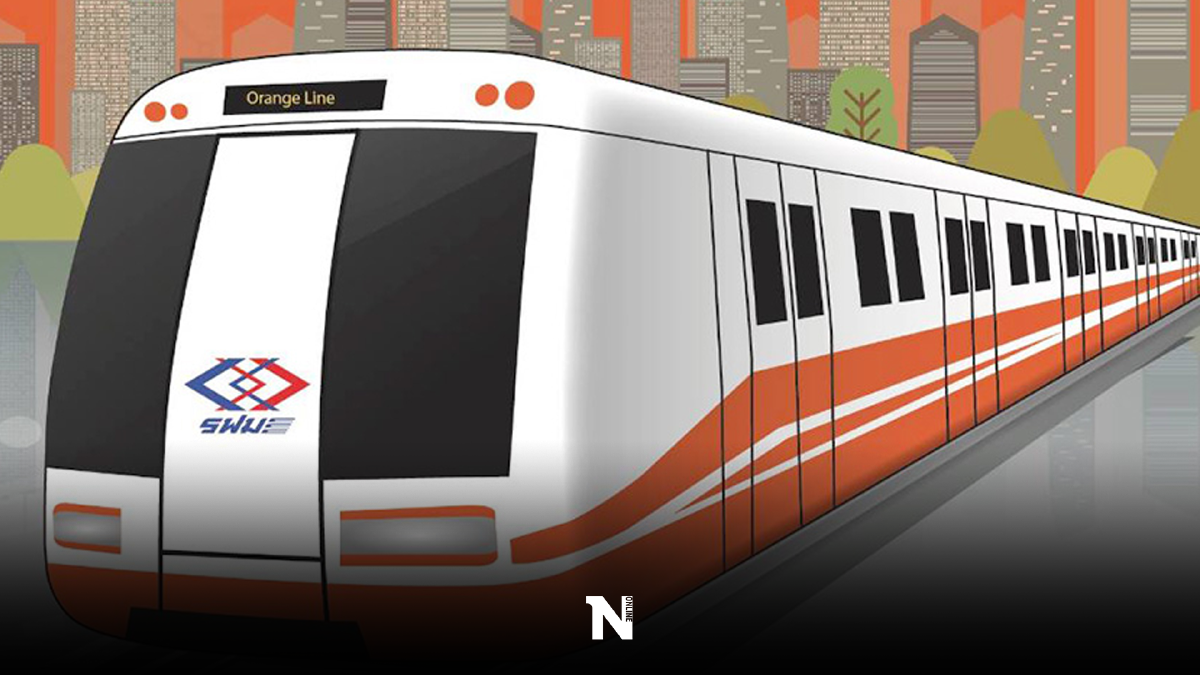 บีทีเอสลุ้นผลอุทธรณ์รถไฟฟ้าสายสีส้ม 18 ส.ค. บีทีเอสลุ้นผลอุทธรณ์รถไฟฟ้าสายสีส้ม 18 ส.ค.