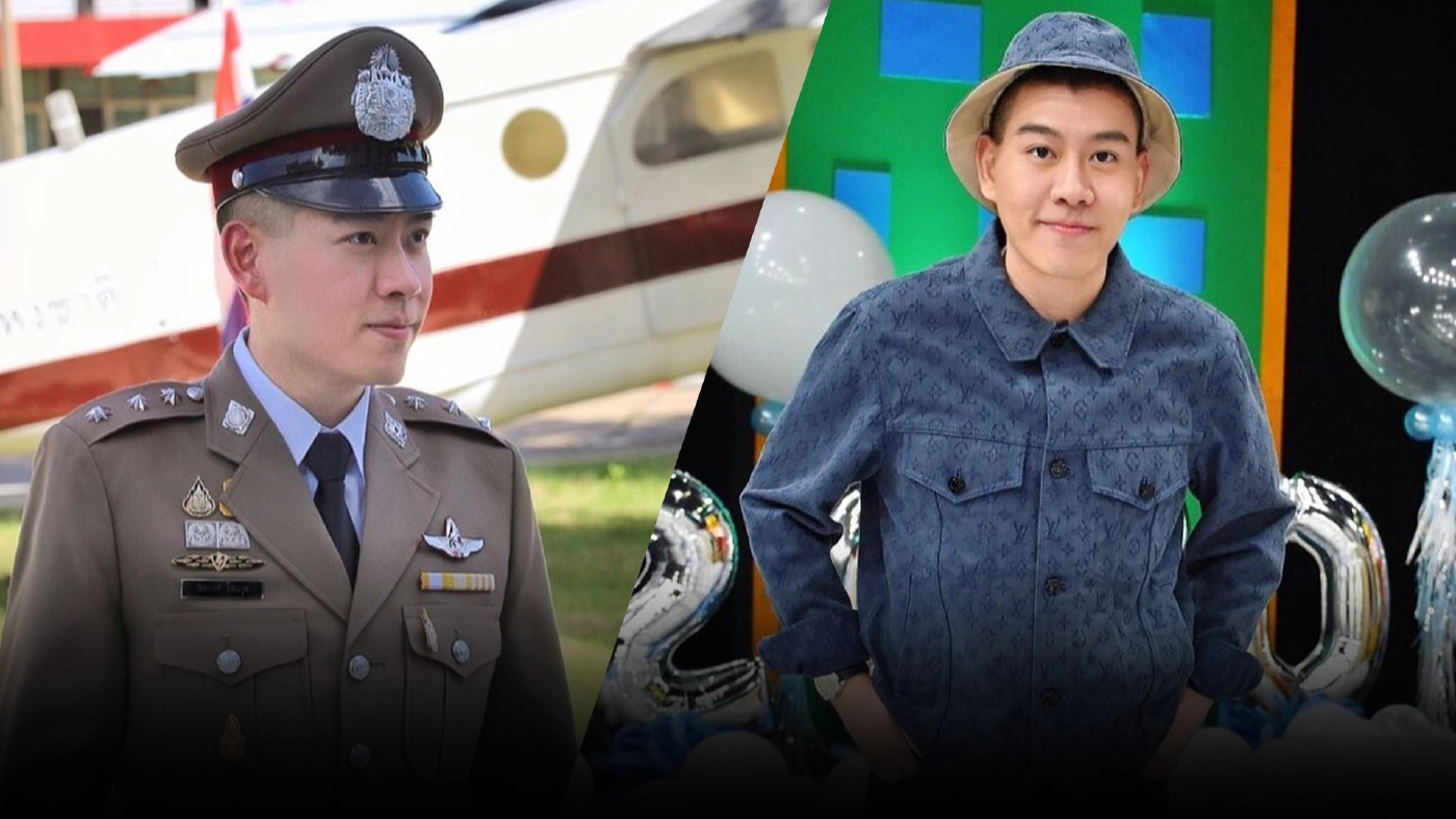 “ผู้กองไอซ์” อดีตดาราช่องดังเปิดใจเคลียร์ประเด็นร้อน ลั่น ผมไม่ใช่ ผกก.โจ้