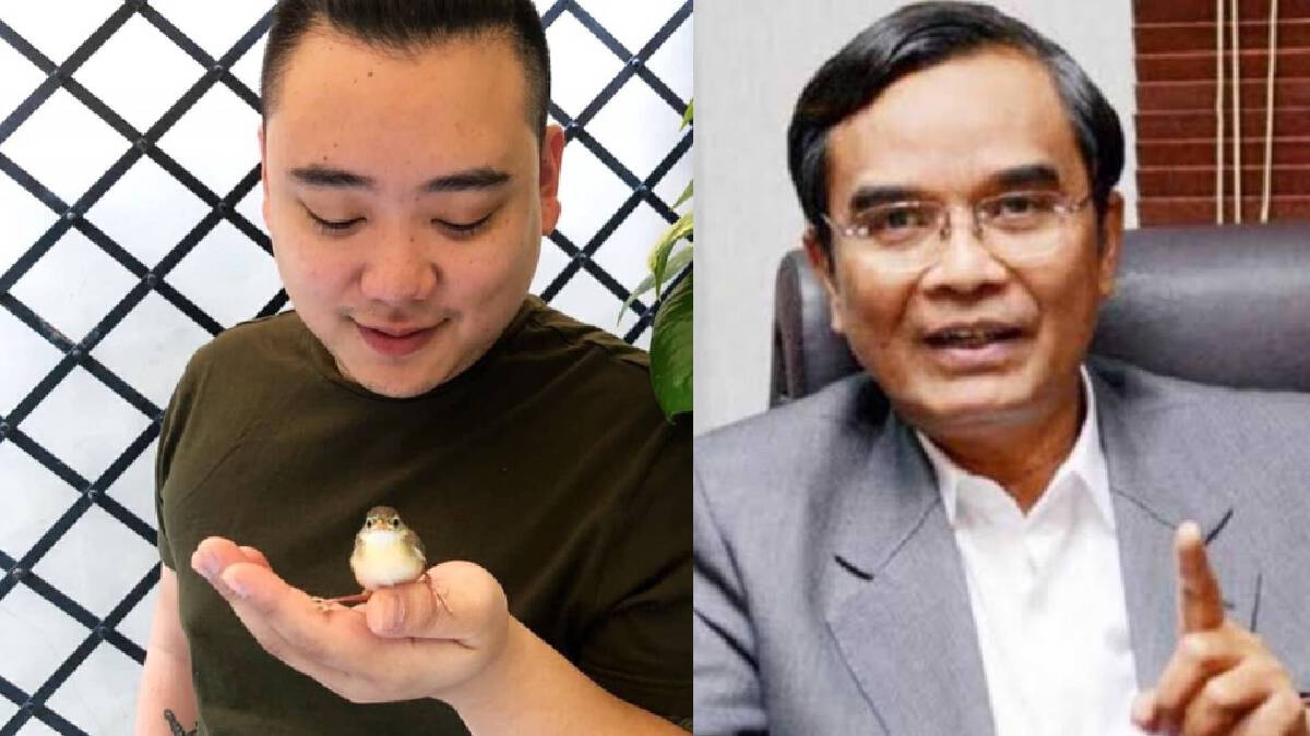 “นิพิฏฐ์” เตือน “ลูกนัท” อย่าเดินซ้ำรอย “ทักษิณ” “นิพิฏฐ์” เตือน “ลูกนัท” อย่าเดินซ้ำรอย “ทักษิณ”