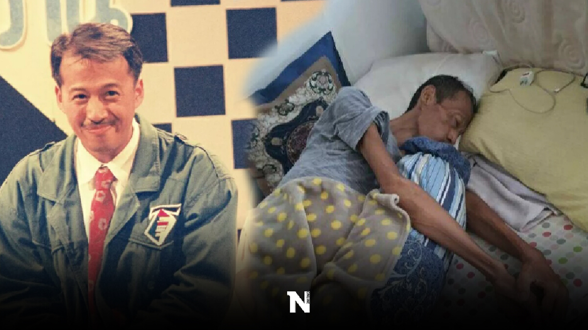 ช็อกวงการ "เสนาโค้ก" นักแสดงพิธีกรยุค 90 ป่วยหนัก ประกาศขายบ้านรักษาตัว ช็อกวงการ "เสนาโค้ก" นักแสดงพิธีกรยุค 90 ป่วยหนัก ประกาศขายบ้านรักษาตัว