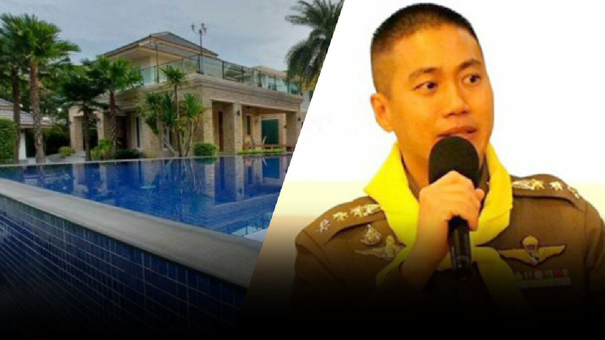 โดนแล้ว! ป.ป.ช.สั่งสอบทรัพย์สิน ผกก.โจ้ ไม่เว้นปมซุกเงิน 200 ล้าน โดนแล้ว! ป.ป.ช.สั่งสอบทรัพย์สิน ผกก.โจ้ ไม่เว้นปมซุกเงิน 200 ล้าน