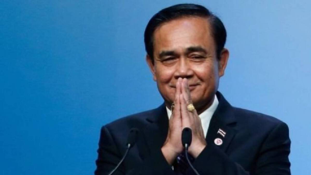 “บิ๊กตู่” เตรียมลงพื้นเยี่ยมตรวจระบบ "Home Isolation" ที่รพ.จุฬาพรุ่งนี้