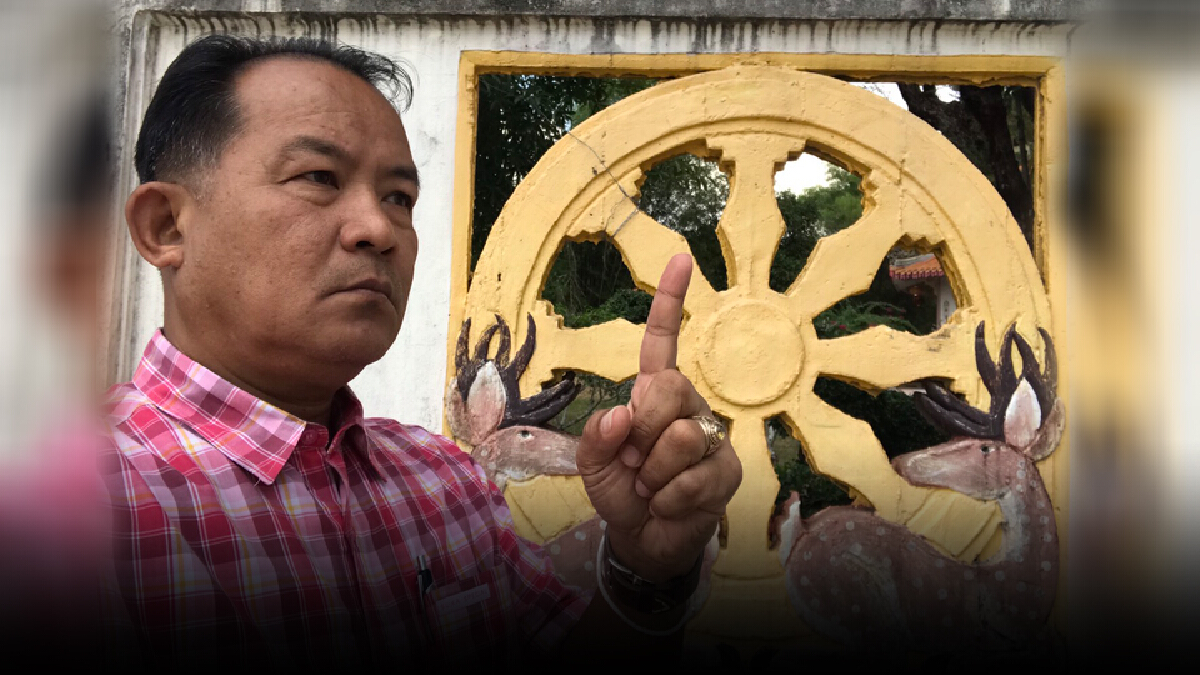 ศรีสุวรรณ จี้สำนักพุทธฯสอบ พระอานนท์ กรณีไปให้กำลังใจ ผกก.โจ้ ศรีสุวรรณ จี้สำนักพุทธฯสอบ พระอานนท์ กรณีไปให้กำลังใจ ผกก.โจ้
