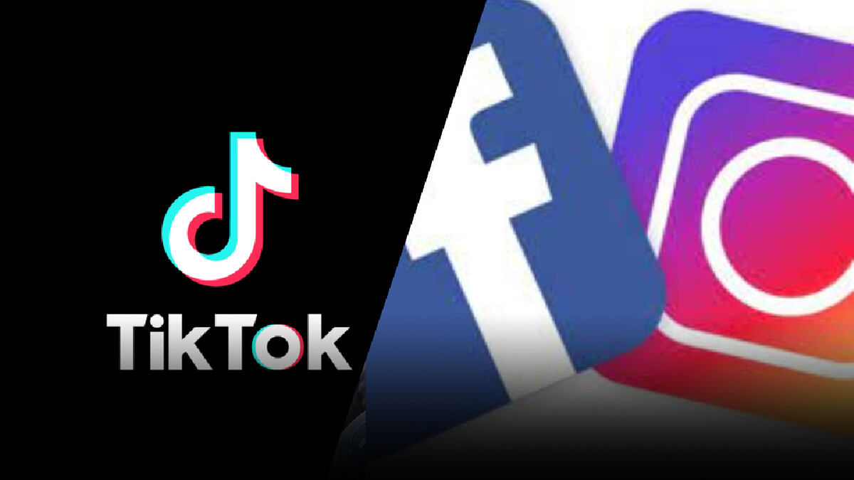 Tik Tok มียอดดาวน์โหลดสูงสุดโลกแซงหน้าเฟซบุ๊ก Tik Tok มียอดดาวน์โหลดสูงสุดโลกแซงหน้าเฟซบุ๊ก