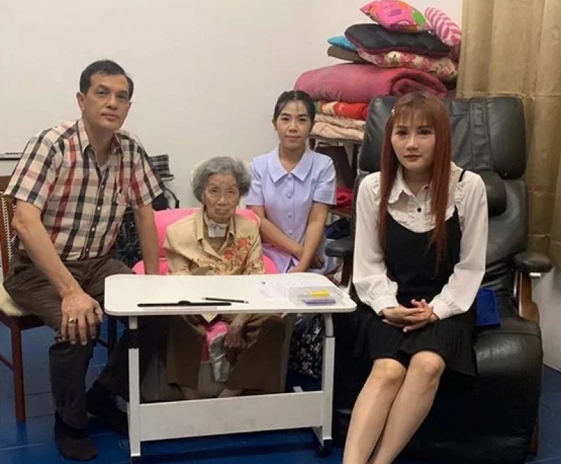 ศาลสั่งจำคุก 12 ปี คดีลูกสาวแอบถอนเงิน อามาฮวย 24 ล้าน โดยไม่รอลงอาญา