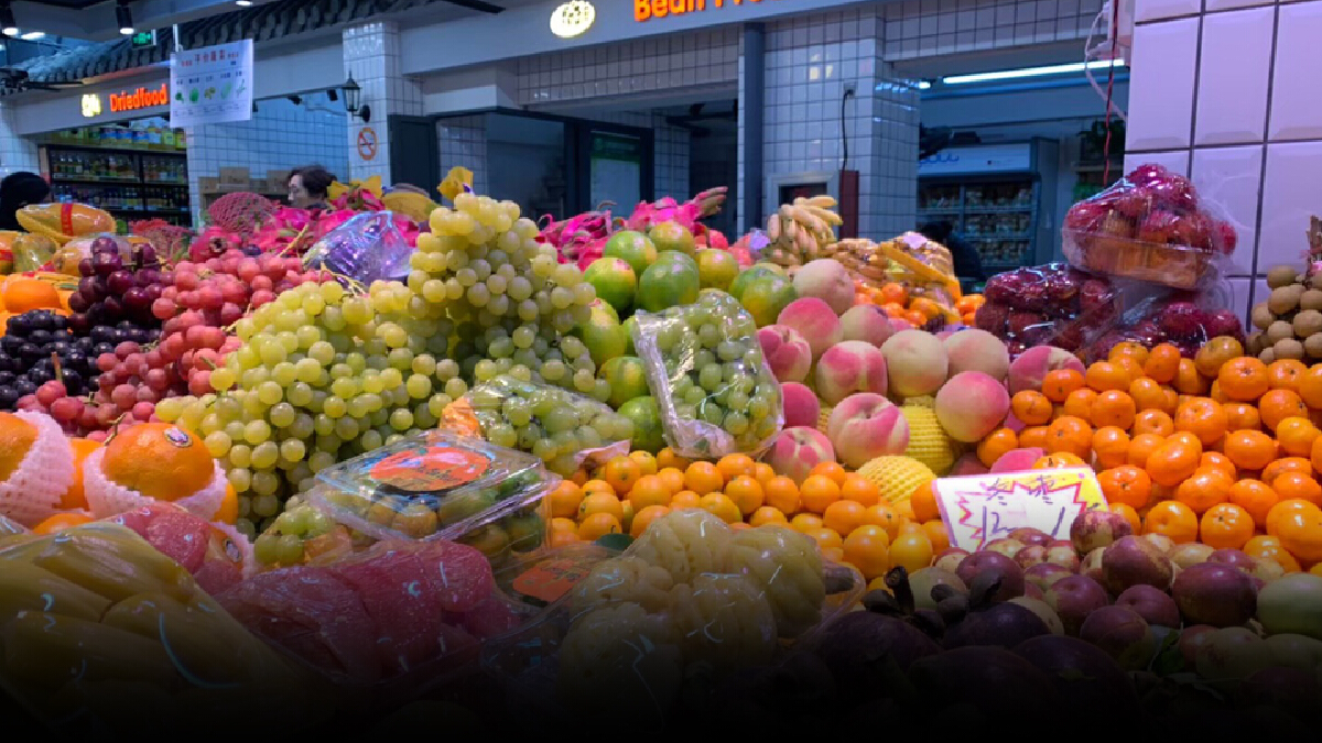 ไทยส่งออกผลไม้ไปจีนครึ่งปีโตพุ่ง 64% ไทยส่งออกผลไม้ไปจีนครึ่งปีโตพุ่ง 64%