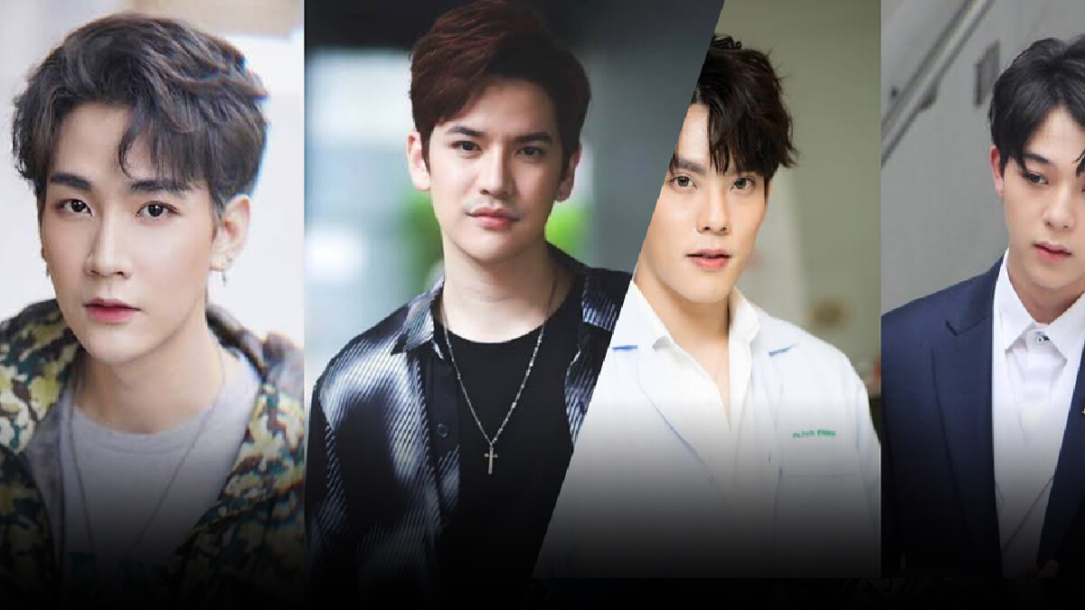 เต๋า-คอปเตอร์-บาส-คิมม่อน 4หนุ่มหล่ออวดโมเมนต์บอกรักแม่ เต๋า-คอปเตอร์-บาส-คิมม่อน 4หนุ่มหล่ออวดโมเมนต์บอกรักแม่