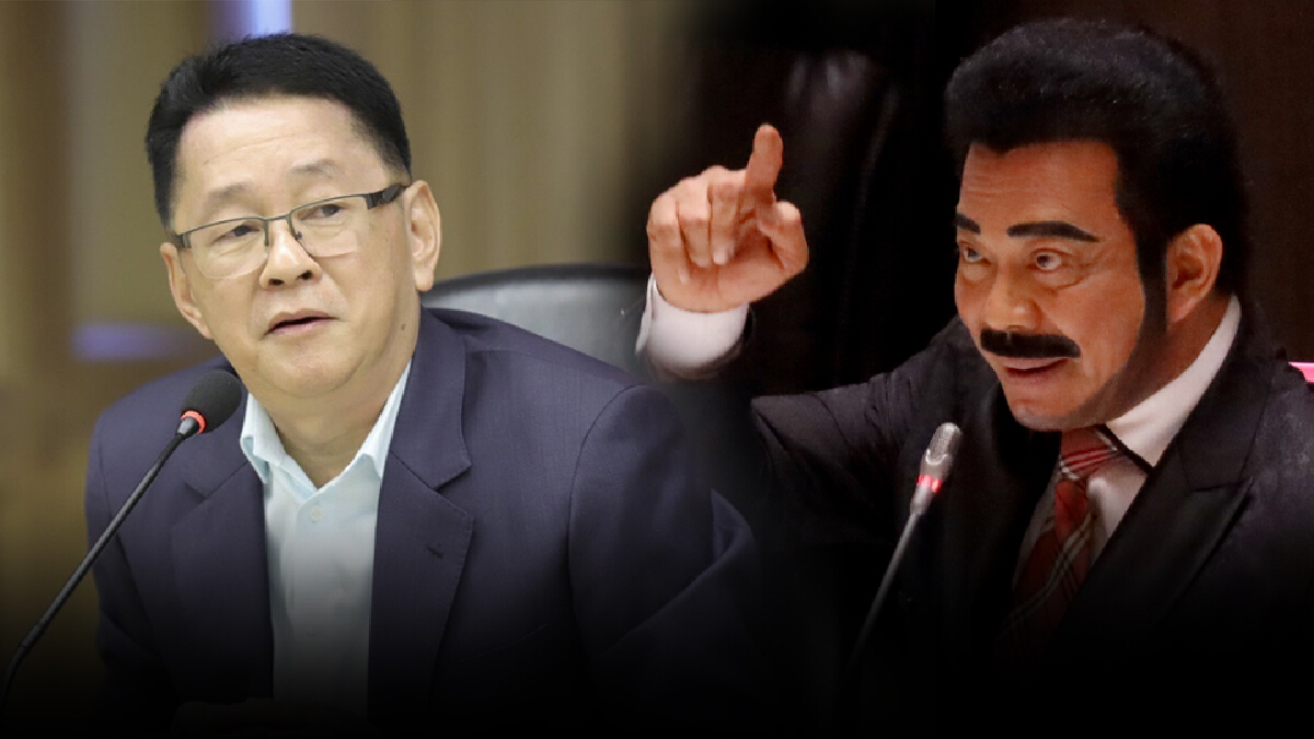 "ประเสริฐ" เมิน "ศรัณย์วุฒิ" ออกแถลงการณ์กล่าวหาพรรค ลั่นไม่มีกลั่นแกล้ง "ประเสริฐ" เมิน "ศรัณย์วุฒิ" ออกแถลงการณ์กล่าวหาพรรค ลั่นไม่มีกลั่นแกล้ง