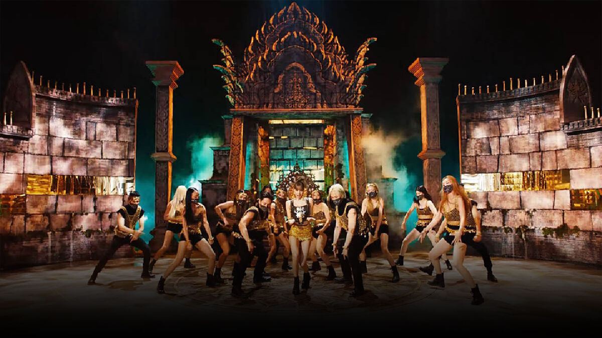 ปลื้มภาพปราสาทพนมรุ้งใน MV“ลิซ่า”คาดนทท.แห่ตามรอย ปลื้มภาพปราสาทพนมรุ้งใน MV“ลิซ่า”คาดนทท.แห่ตามรอย