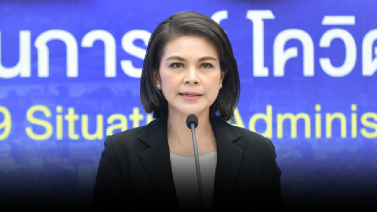 ศบค.เผยหญิงท้องดับสูงขึ้น ช่วยชีวิตทารกได้แค่ 50% รถสาธารณะวิ่งถึง 4 ทุ่ม