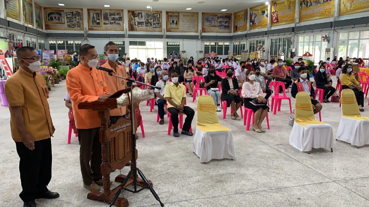 ศรีสะเกษ เปิดโครงงานวัฒนธรรมต่อต้านทุจริต ศรีสะเกษ เปิดโครงงานวัฒนธรรมต่อต้านทุจริต