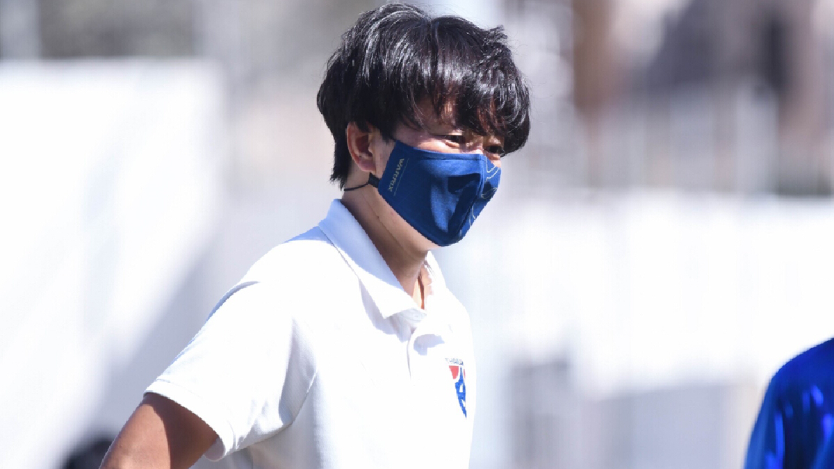 "มิโยะ" ปลื้ม ประเดิมคุมชบาแก้วด้วยชัยชนะ ย้ำทำงานหนักเพื่อลิ่วรอบสุดท้าย