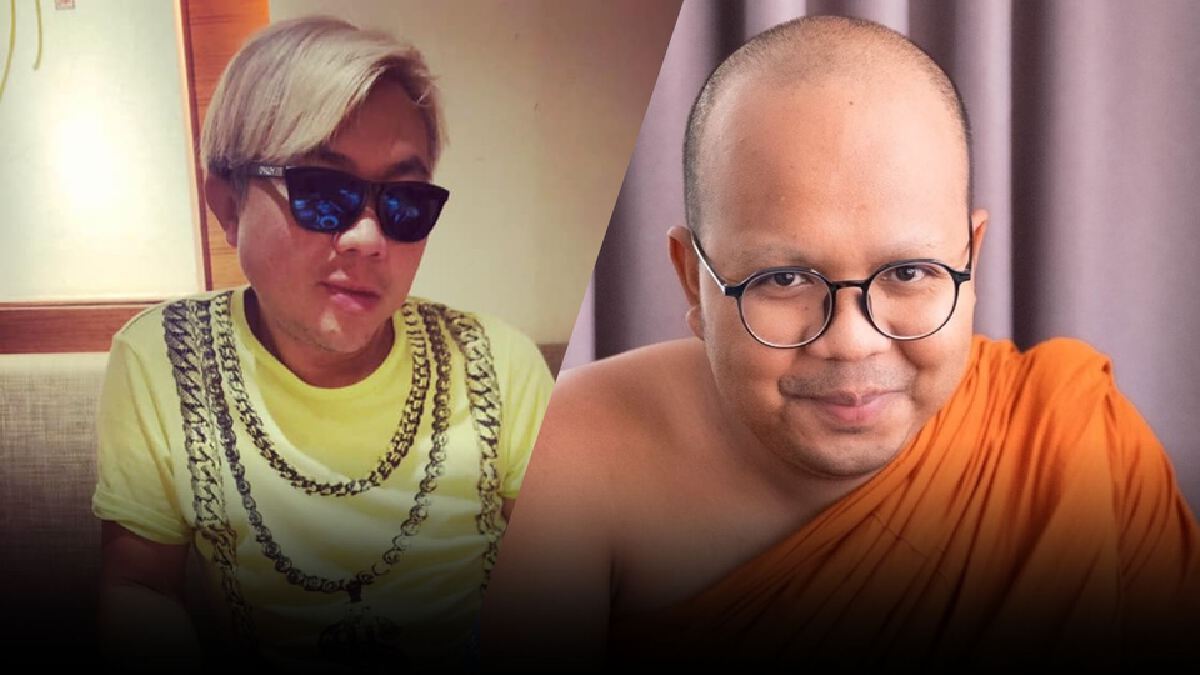ย้อนโพสต์เก่า "อ.ปวิน" เคยเปิดศึก "พระมหาไพรวัลย์" ปมพระเล่นโซเชียล