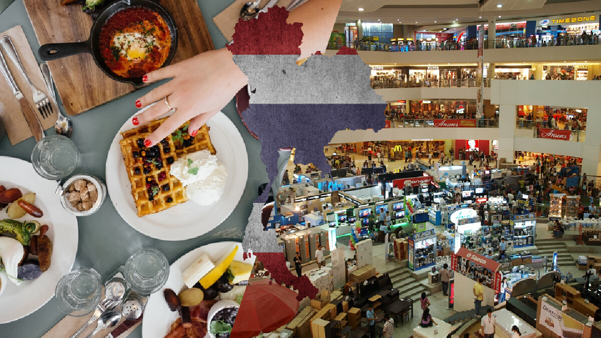 เช็กเลย ! จังหวัดไหนบ้างไม่มีเคอร์ฟิว “ห้าง ร้านอาหาร” เปิดได้ปกติ