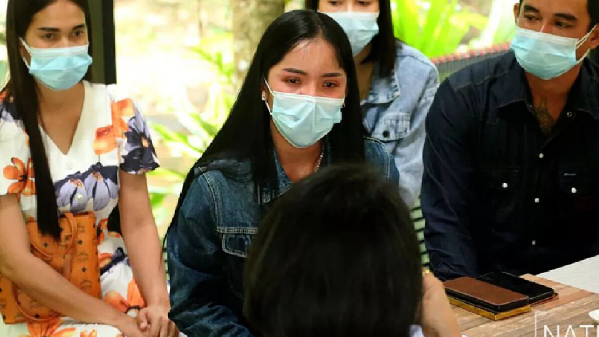 “ซ้อปลา” ขอเคลียร์ทุกข้อสงสัย ปมลูกแชร์ทวงเงิน “ซ้อปลา” ขอเคลียร์ทุกข้อสงสัย ปมลูกแชร์ทวงเงิน