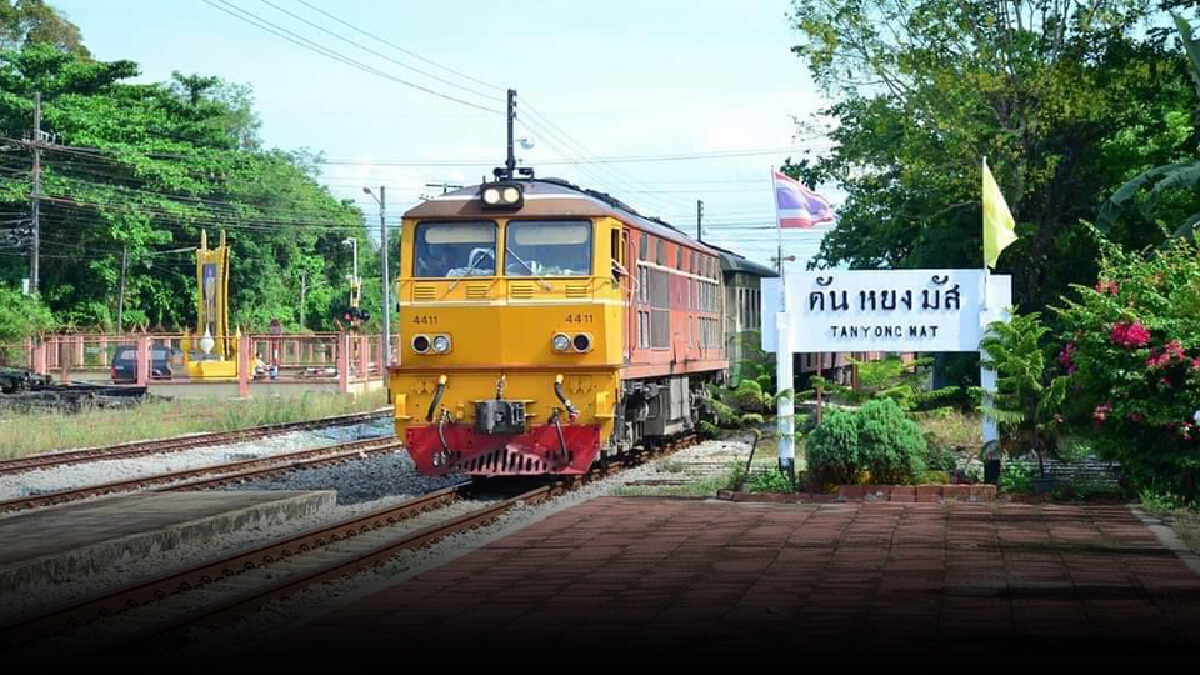 การรถไฟฯ เปิดเดินขบวนรถท้องถิ่นสายใต้เพิ่ม 2 ขบวน การรถไฟฯ เปิดเดินขบวนรถท้องถิ่นสายใต้เพิ่ม 2 ขบวน