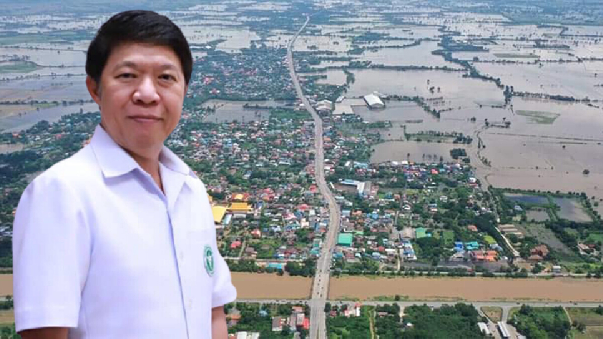 กรมอนามัยแนะ 5 ทางรอดปลอดโรคพื้นที่น้ำท่วม กรมอนามัยแนะ 5 ทางรอดปลอดโรคพื้นที่น้ำท่วม