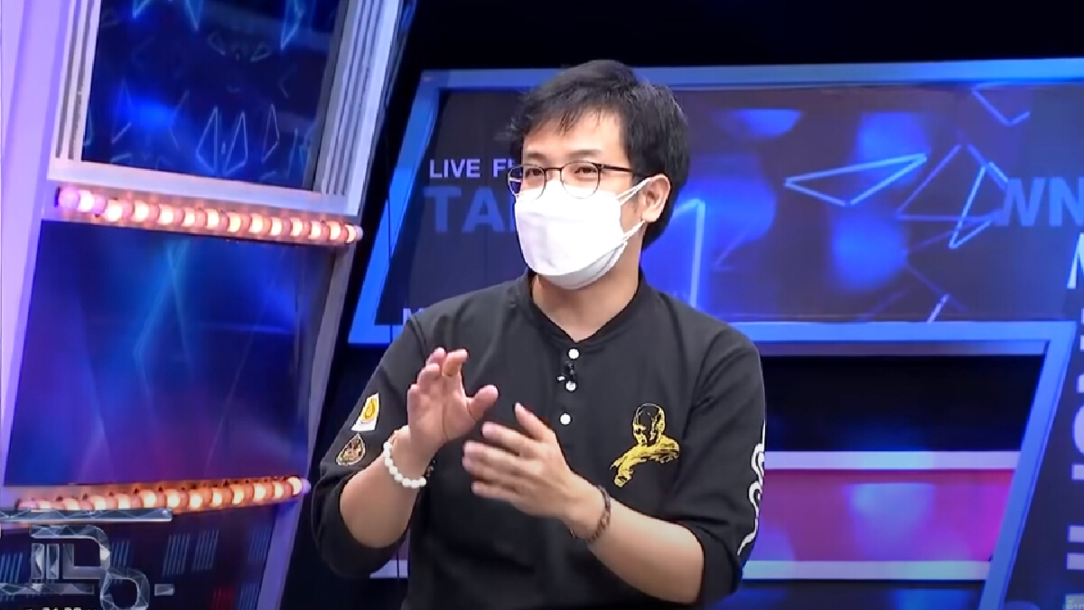 ต.ค. นี้ไม่ใช่แค่น้ำท่วม ! “หมอบี ทูตสื่อวิญญาณ” เผยคำทำนายมีจลาจลแน่ ต.ค. นี้ไม่ใช่แค่น้ำท่วม ! “หมอบี ทูตสื่อวิญญาณ” เผยคำทำนายมีจลาจลแน่