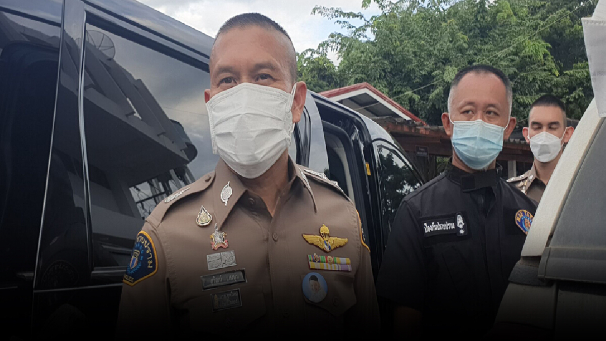ผู้การกองปราบลั่นสาวถึงผู้บงการอุ้มน้องจีน่า ผู้การกองปราบลั่นสาวถึงผู้บงการอุ้มน้องจีน่า