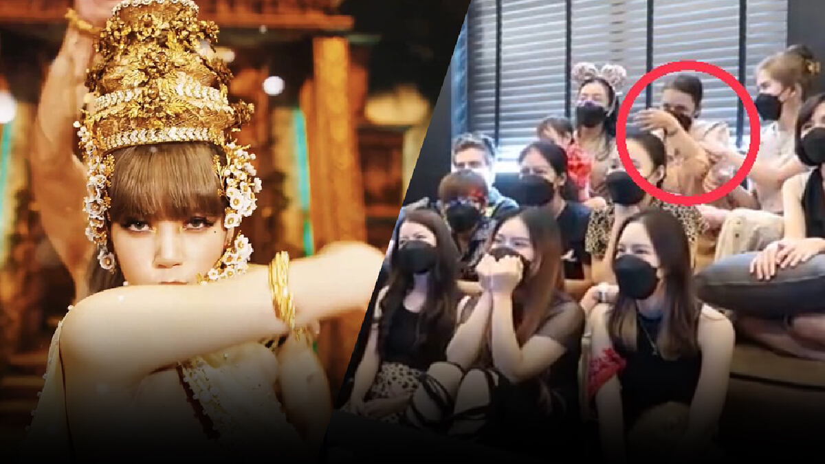 คุณแม่ “ลิซ่า แบล็กพิงก์”ร้องไห้โฮเมื่อได้เห็นMVโซโล่เดี่ยวลูกครั้งแรก