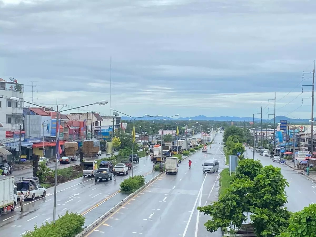 งดใช้เส้นทางถนนหมายเลข21 สระบุรี-หล่มสัก งดใช้เส้นทางถนนหมายเลข21 สระบุรี-หล่มสัก