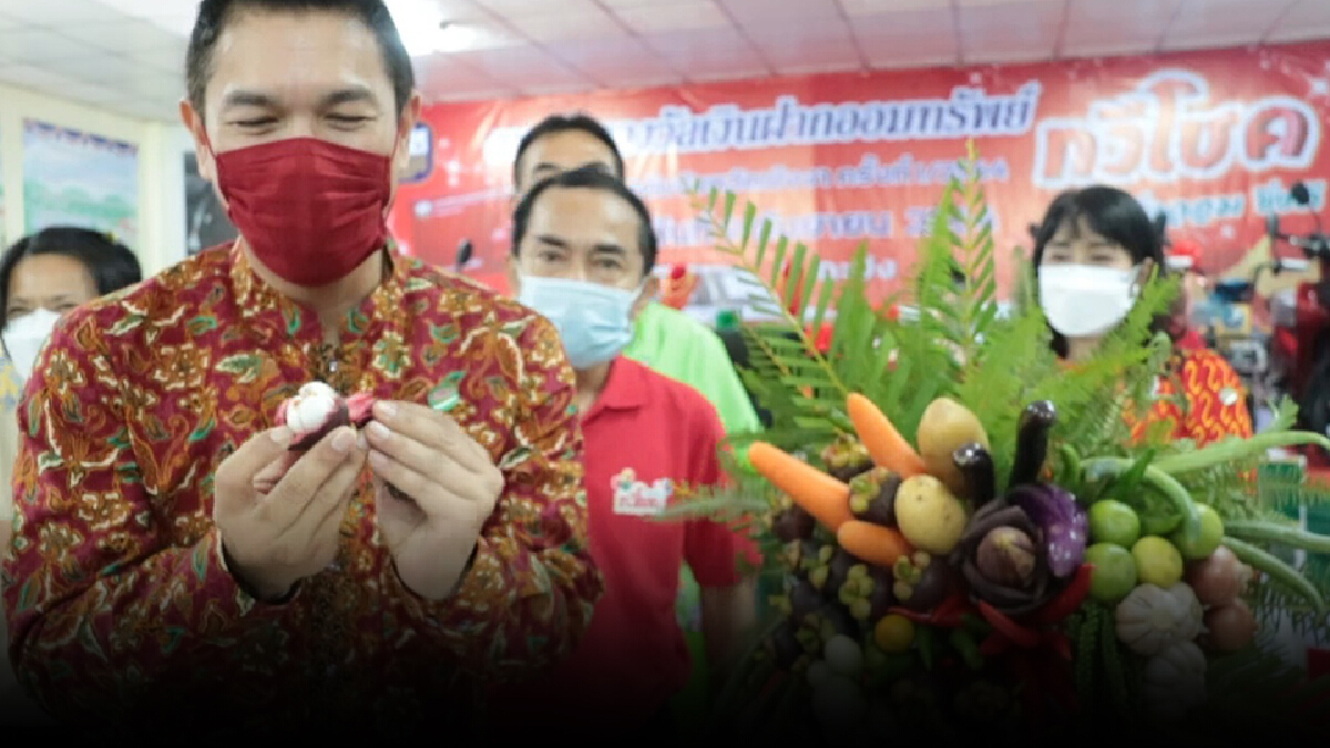 ริบบิ้นผลไม้กินได้ พร้อมจับรางวัลเงินฝากรับปิคอัพป้ายแดง ริบบิ้นผลไม้กินได้ พร้อมจับรางวัลเงินฝากรับปิคอัพป้ายแดง