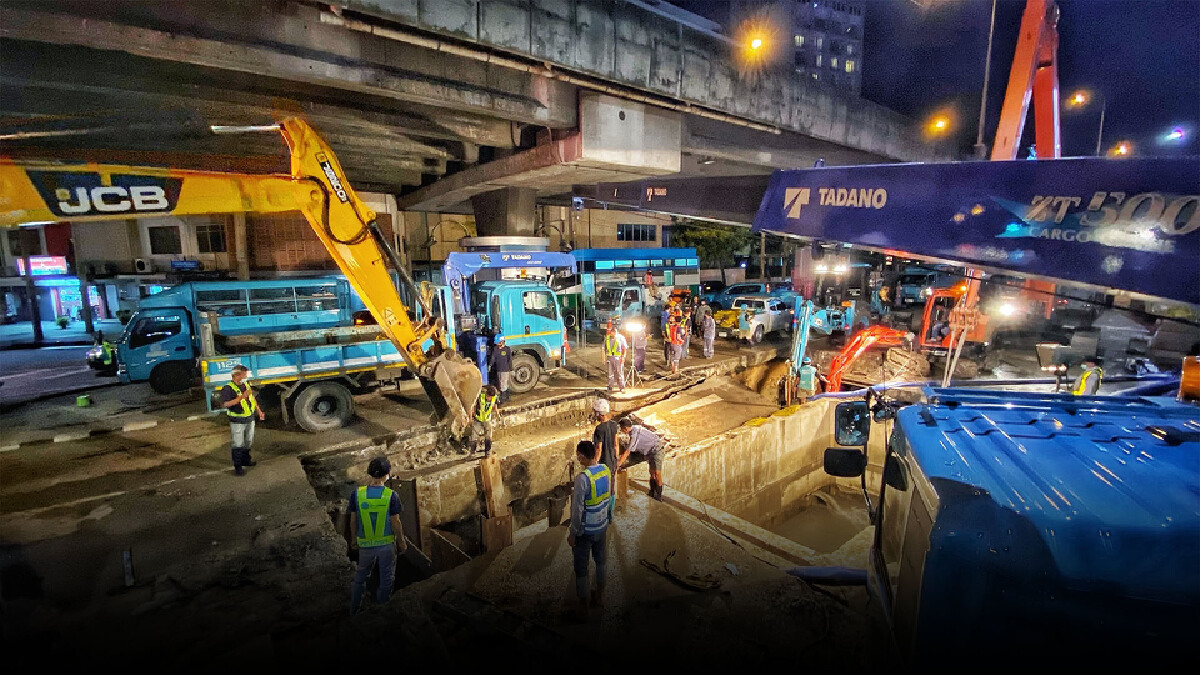 ประกาศด่วน คืนนี้ "น้ำประปาไม่ไหล" 3 จังหวัด ห้าทุ่มถึงตีสาม