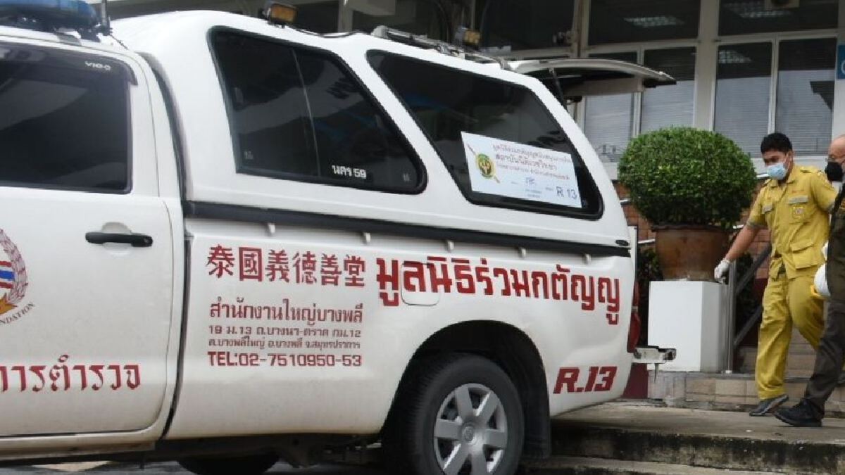 สลด! ผู้ต้องหาคดียาเสพติดผูกคอตายคาห้องขัง สน.บางเขน