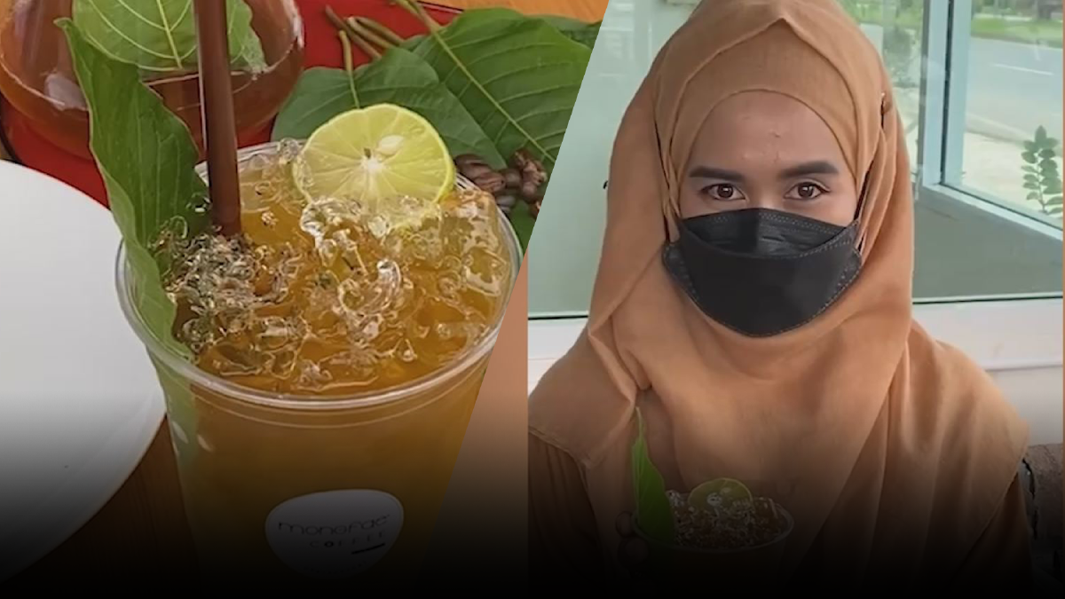 3 เมนู ใบกระท่อม ดึงคอกาแฟ สายเขียวแน่นร้าน 3 เมนู ใบกระท่อม ดึงคอกาแฟ สายเขียวแน่นร้าน